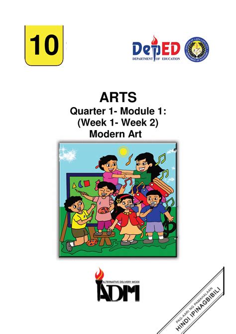 mapeh drawing|ARTS [MAPEH 2] Q1 .